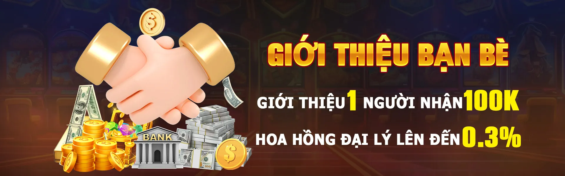 Chương trình Đại lý OKEVIP
