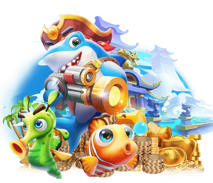 Tổng quan game Bắn Cá đổi thưởng OKEVIP